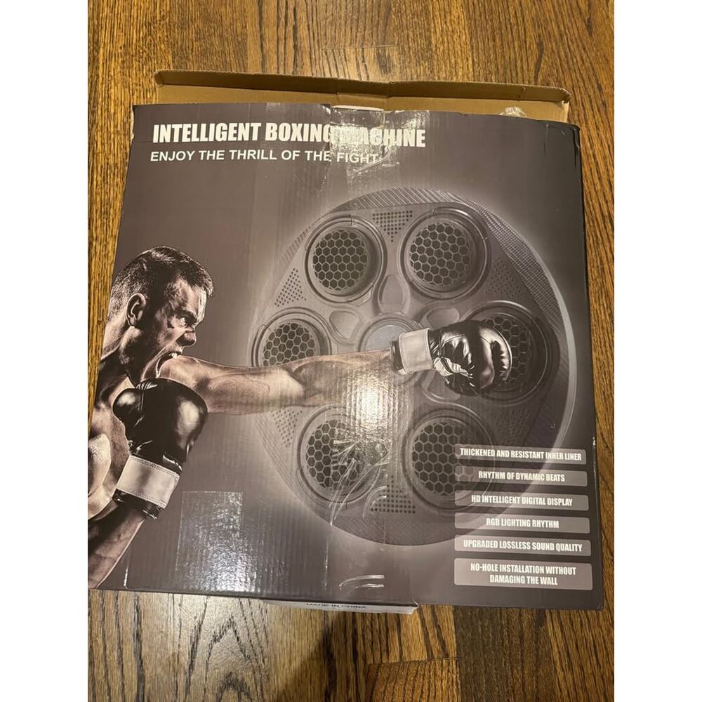 Intelligent Boxing Set